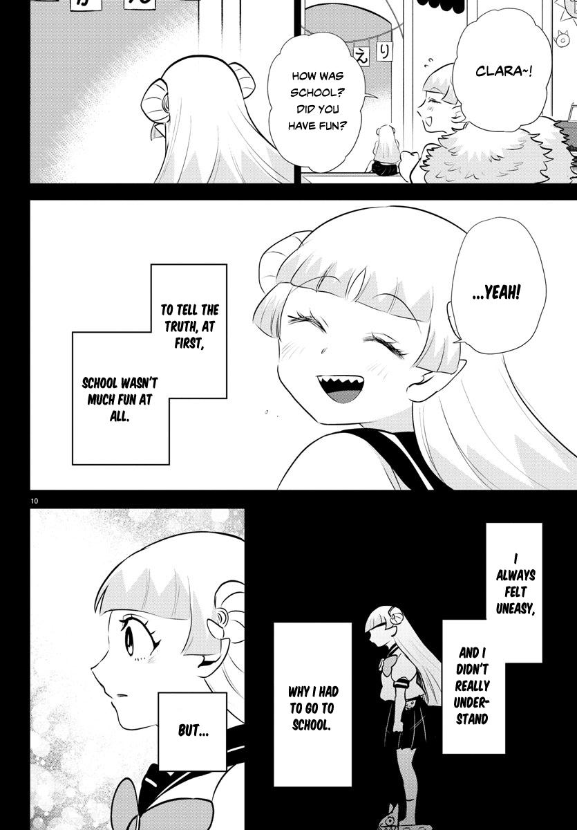 Welcome to Demon School! Iruma-kun Chapter 356 - Page 10
