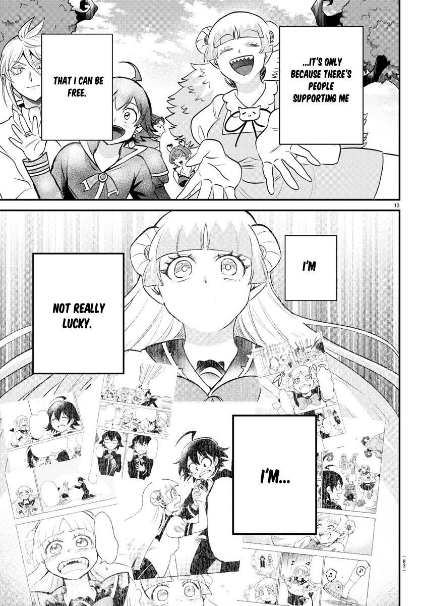 Welcome to Demon School! Iruma-kun Chapter 356 - Page 13