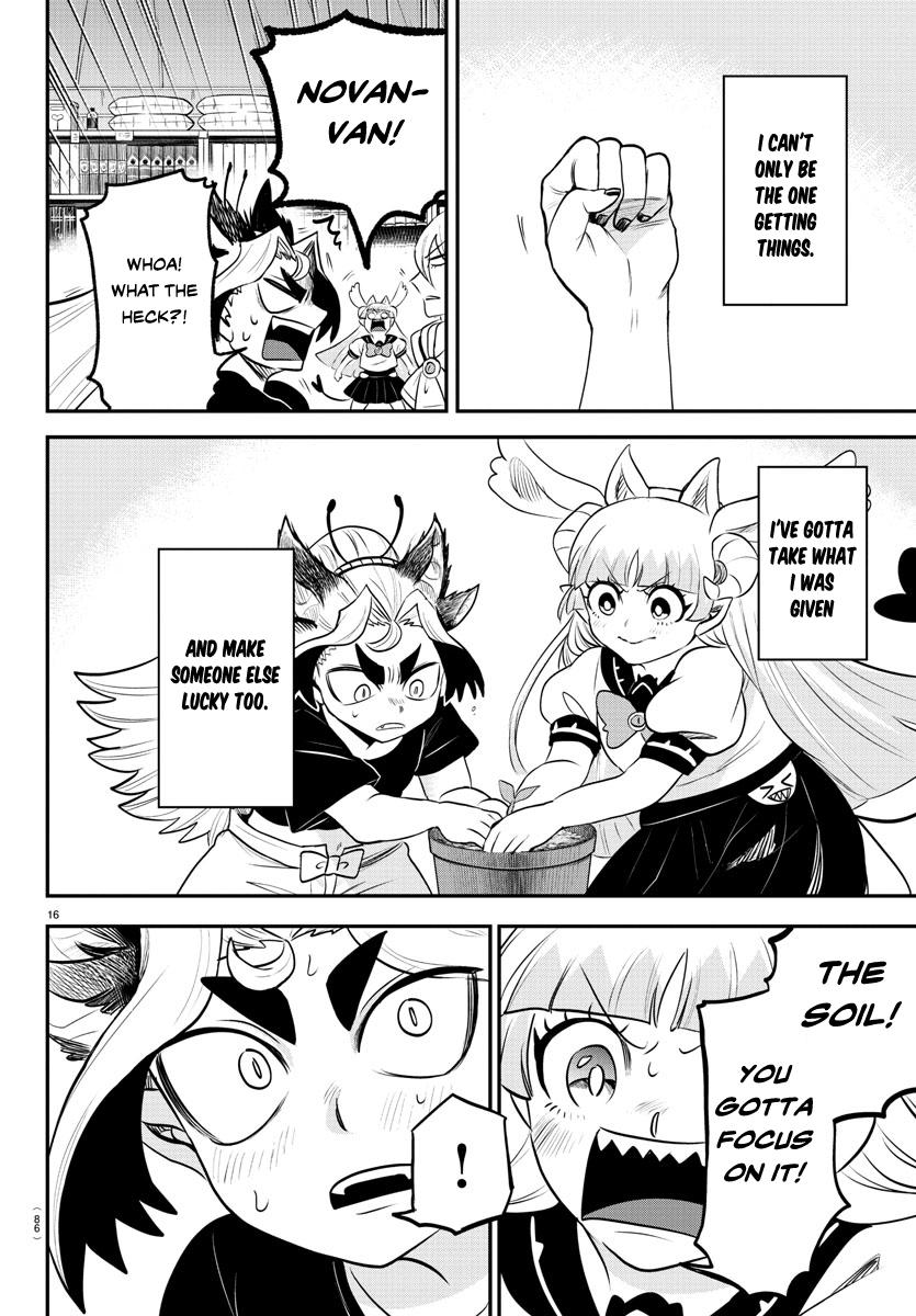 Welcome to Demon School! Iruma-kun Chapter 356 - Page 15