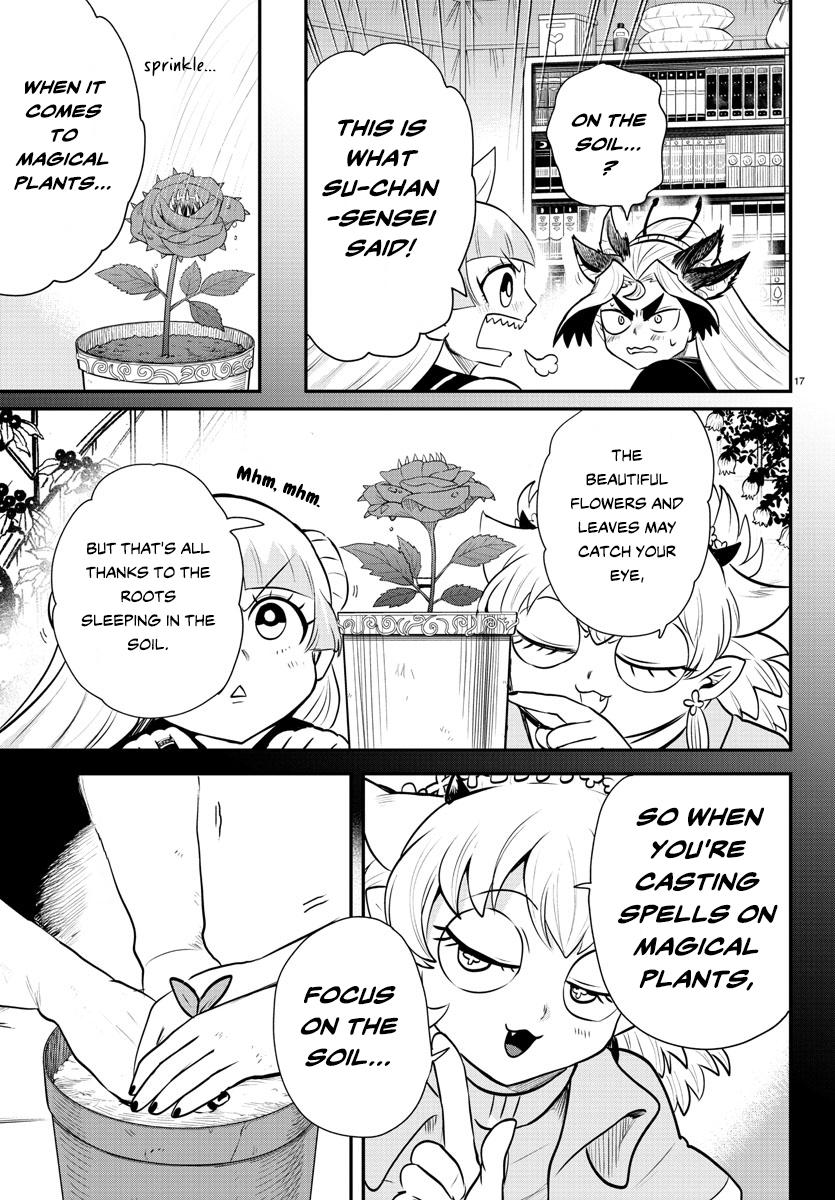 Welcome to Demon School! Iruma-kun Chapter 356 - Page 16