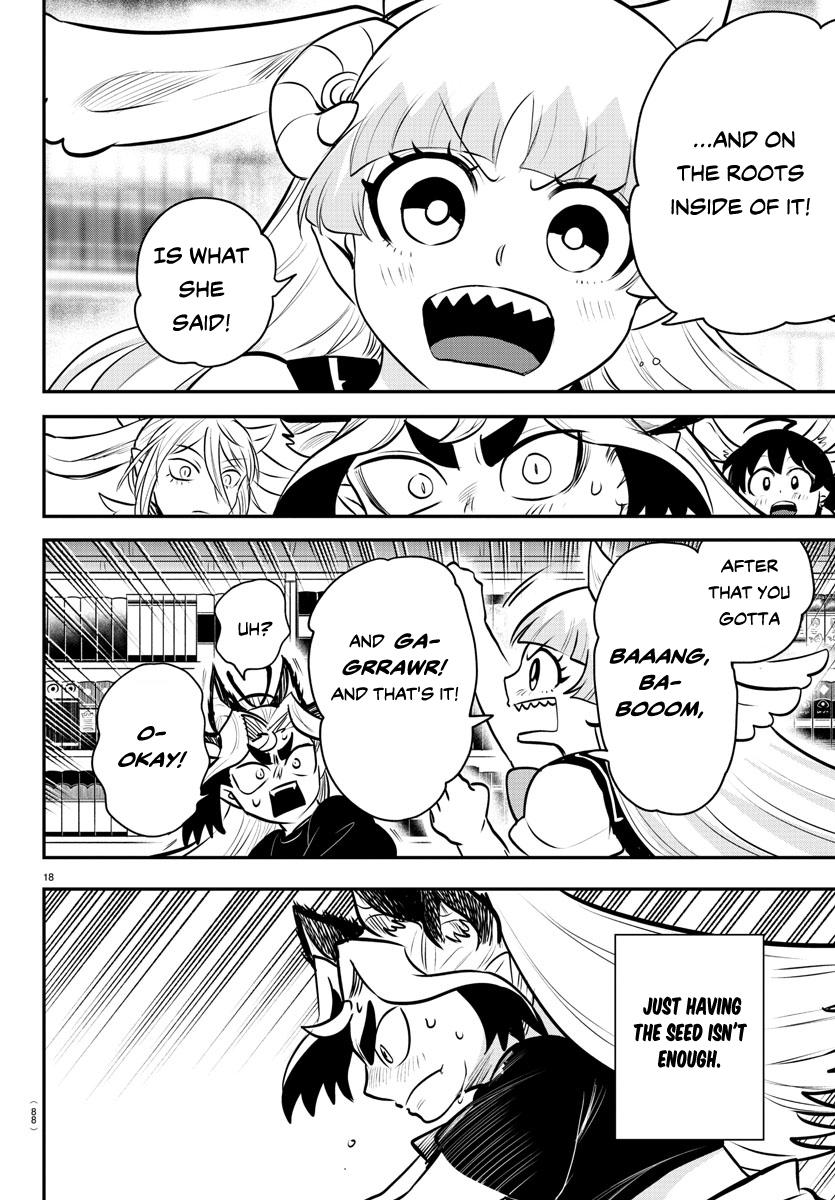 Welcome to Demon School! Iruma-kun Chapter 356 - Page 17