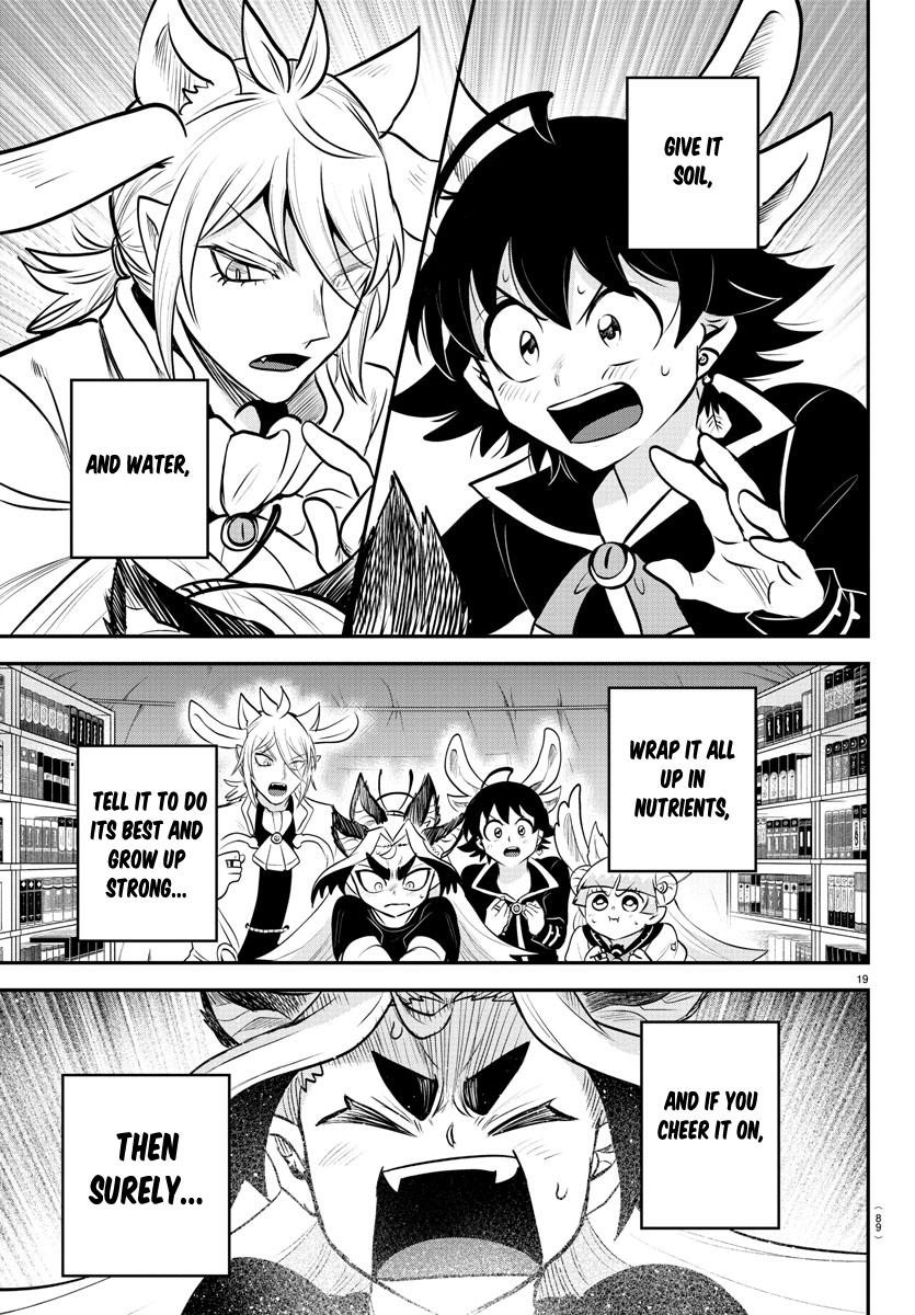 Welcome to Demon School! Iruma-kun Chapter 356 - Page 18