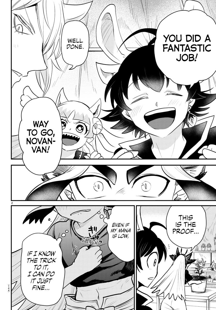 Welcome to Demon School! Iruma-kun Chapter 357 - Page 2