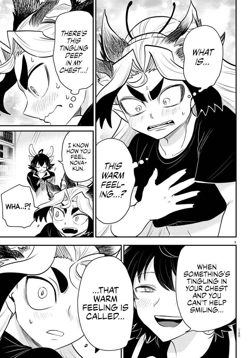 Welcome to Demon School! Iruma-kun Chapter 357 - Page 3