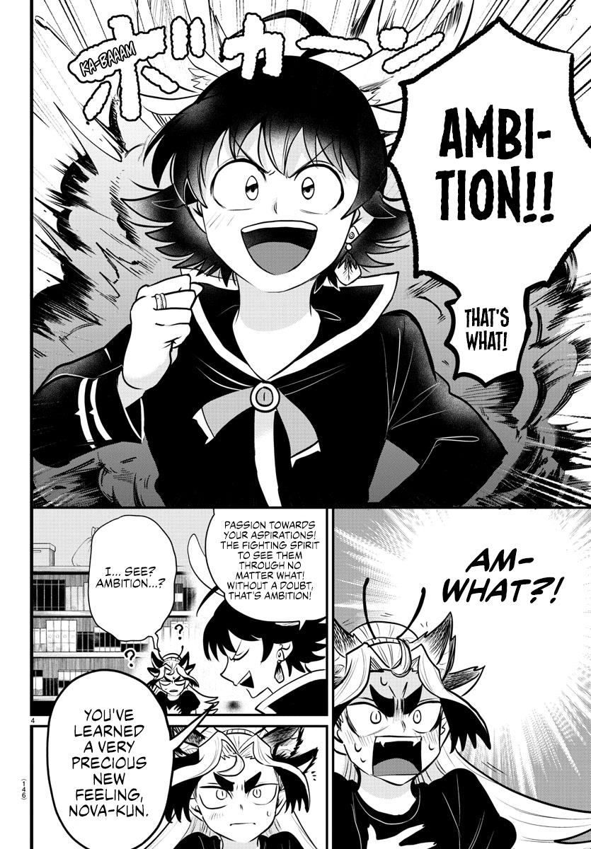 Welcome to Demon School! Iruma-kun Chapter 357 - Page 4