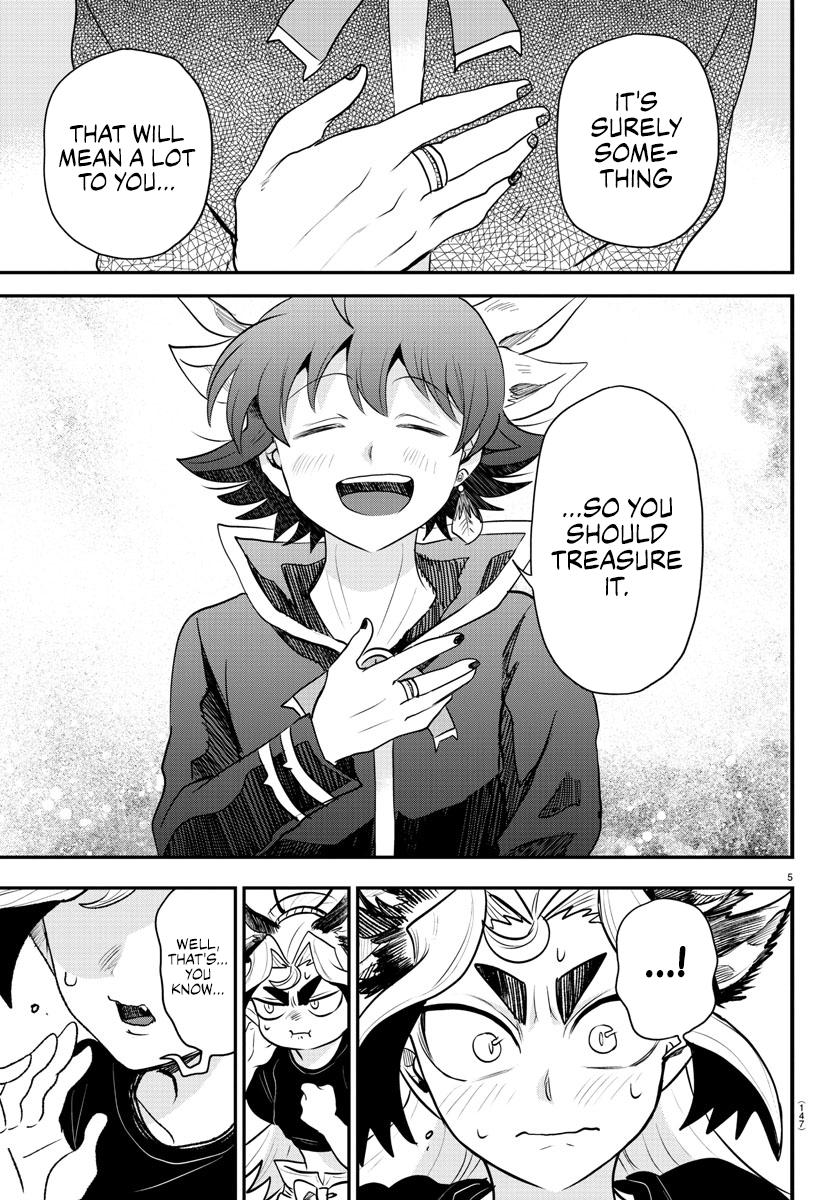 Welcome to Demon School! Iruma-kun Chapter 357 - Page 5
