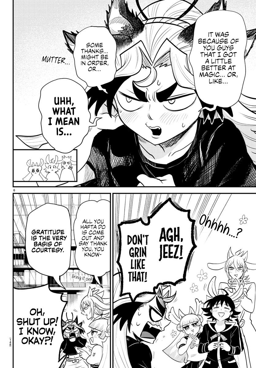 Welcome to Demon School! Iruma-kun Chapter 357 - Page 6