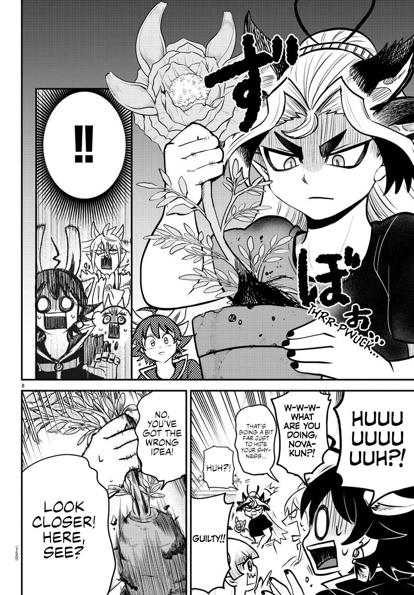 Welcome to Demon School! Iruma-kun Chapter 357 - Page 8