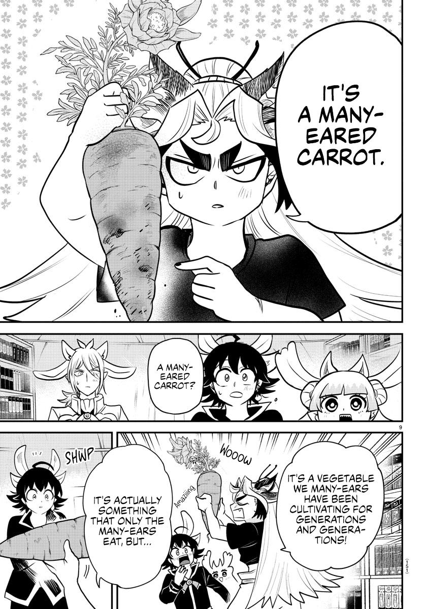 Welcome to Demon School! Iruma-kun Chapter 357 - Page 9