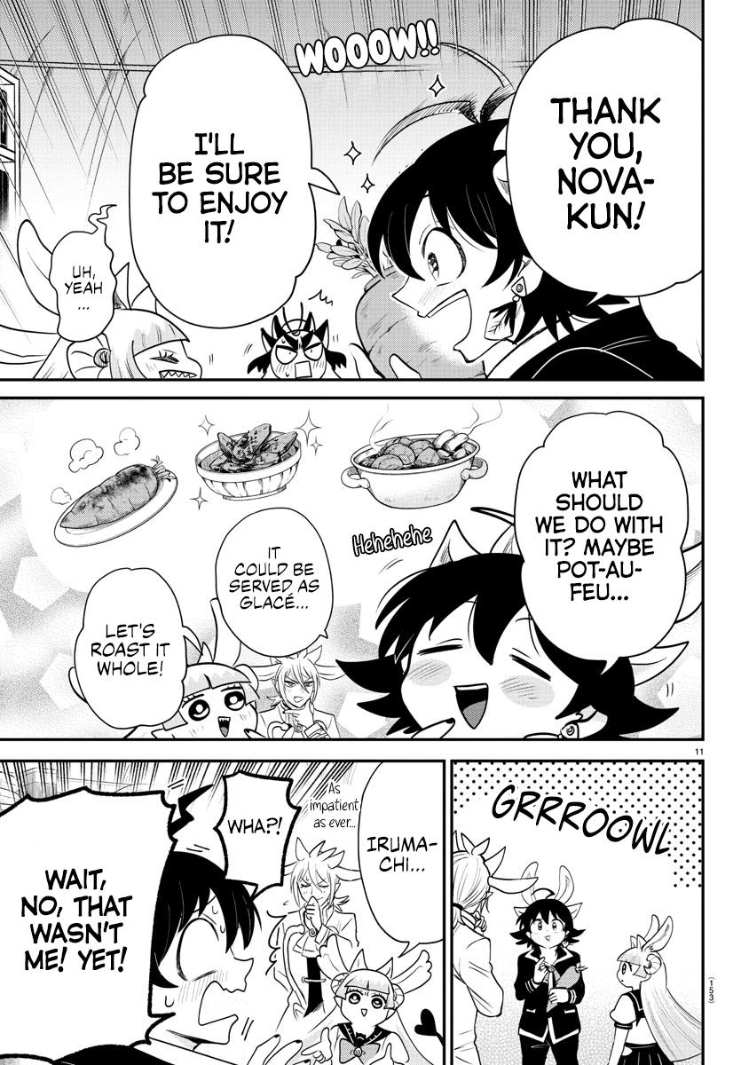 Welcome to Demon School! Iruma-kun Chapter 357 - Page 11
