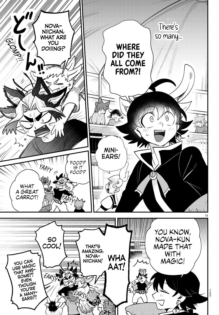 Welcome to Demon School! Iruma-kun Chapter 357 - Page 13