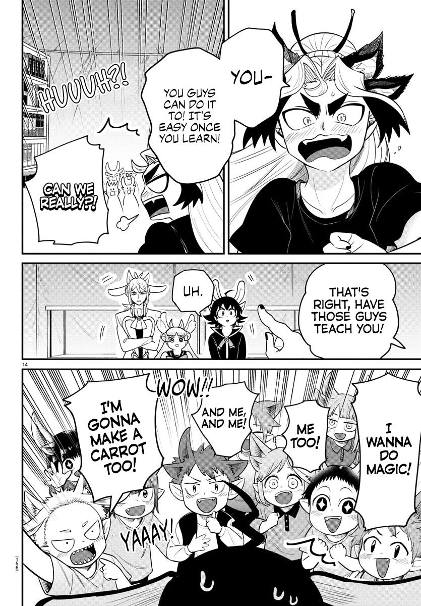 Welcome to Demon School! Iruma-kun Chapter 357 - Page 14