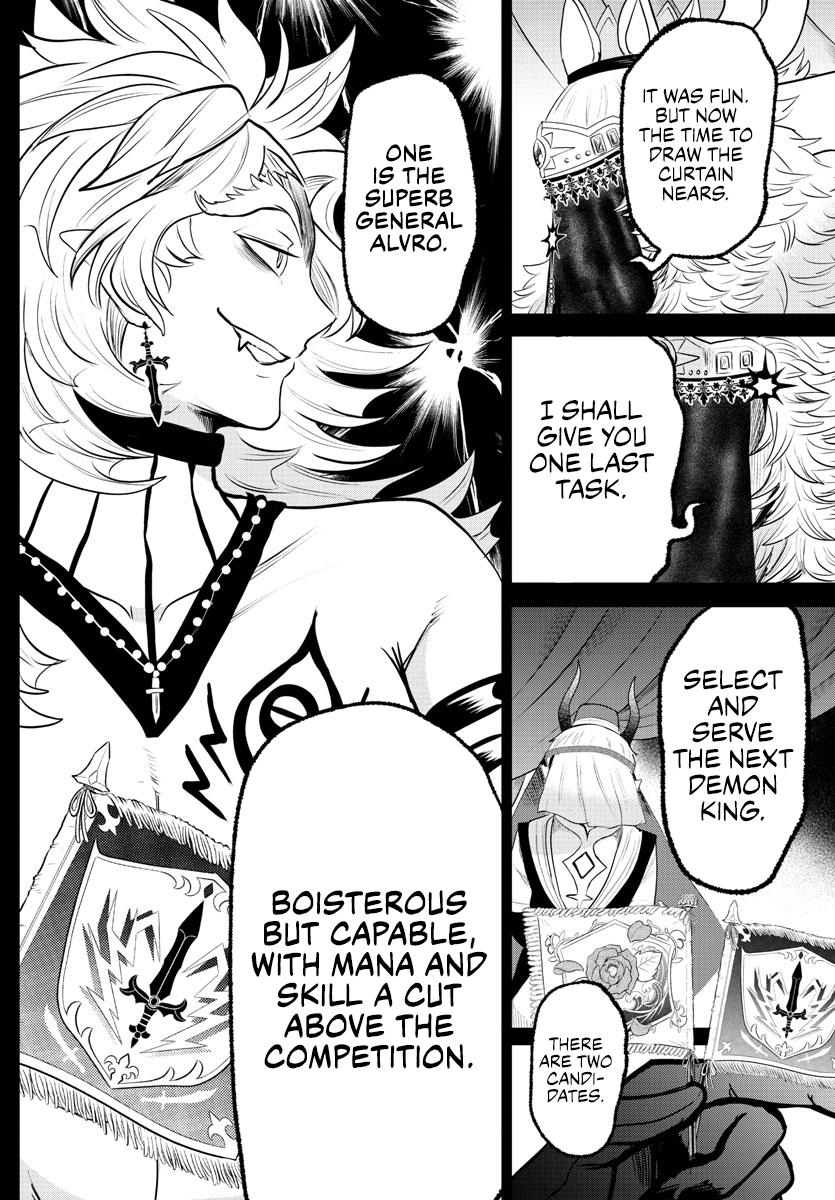 Welcome to Demon School! Iruma-kun Chapter 358 - Page 5