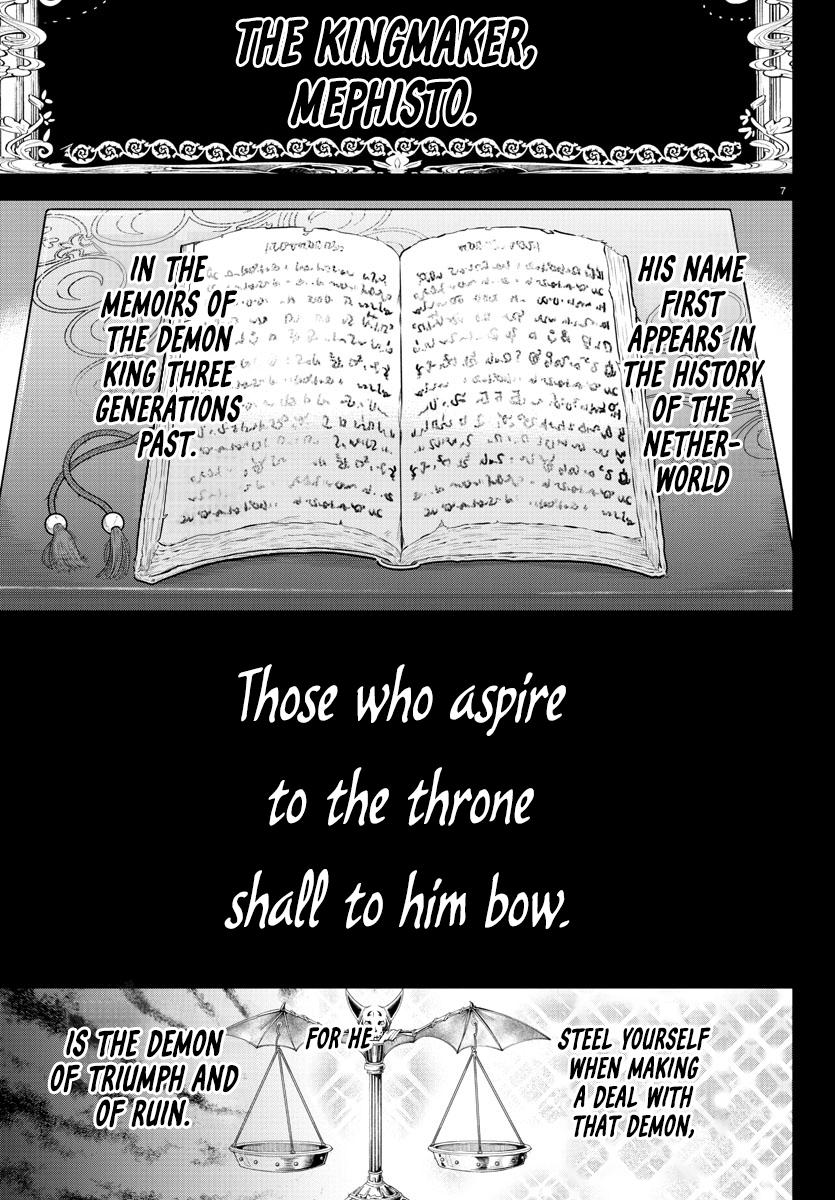 Welcome to Demon School! Iruma-kun Chapter 358 - Page 8