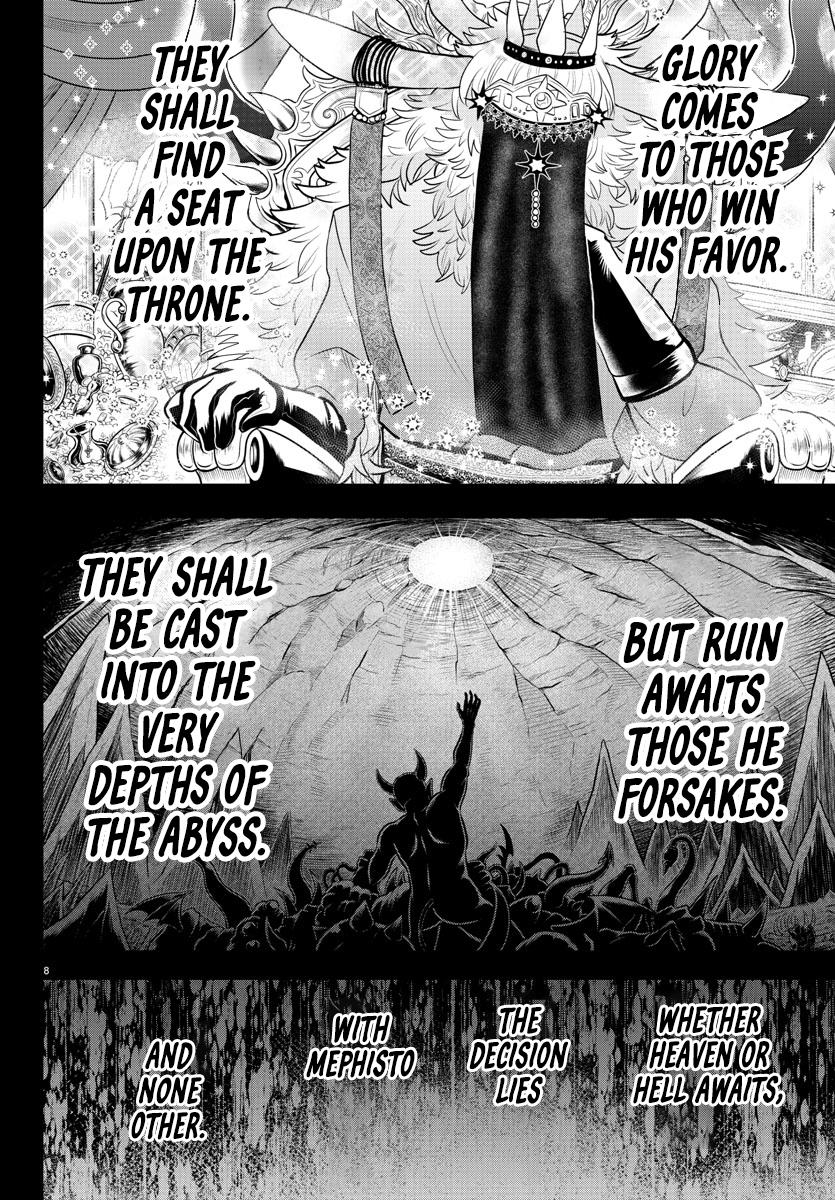 Welcome to Demon School! Iruma-kun Chapter 358 - Page 9