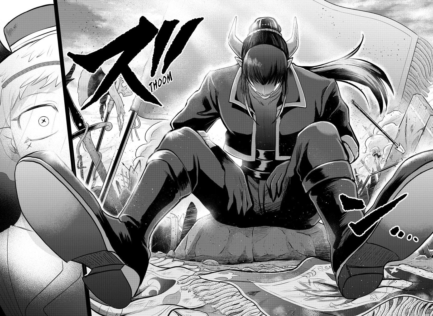 Welcome to Demon School! Iruma-kun Chapter 358 - Page 11