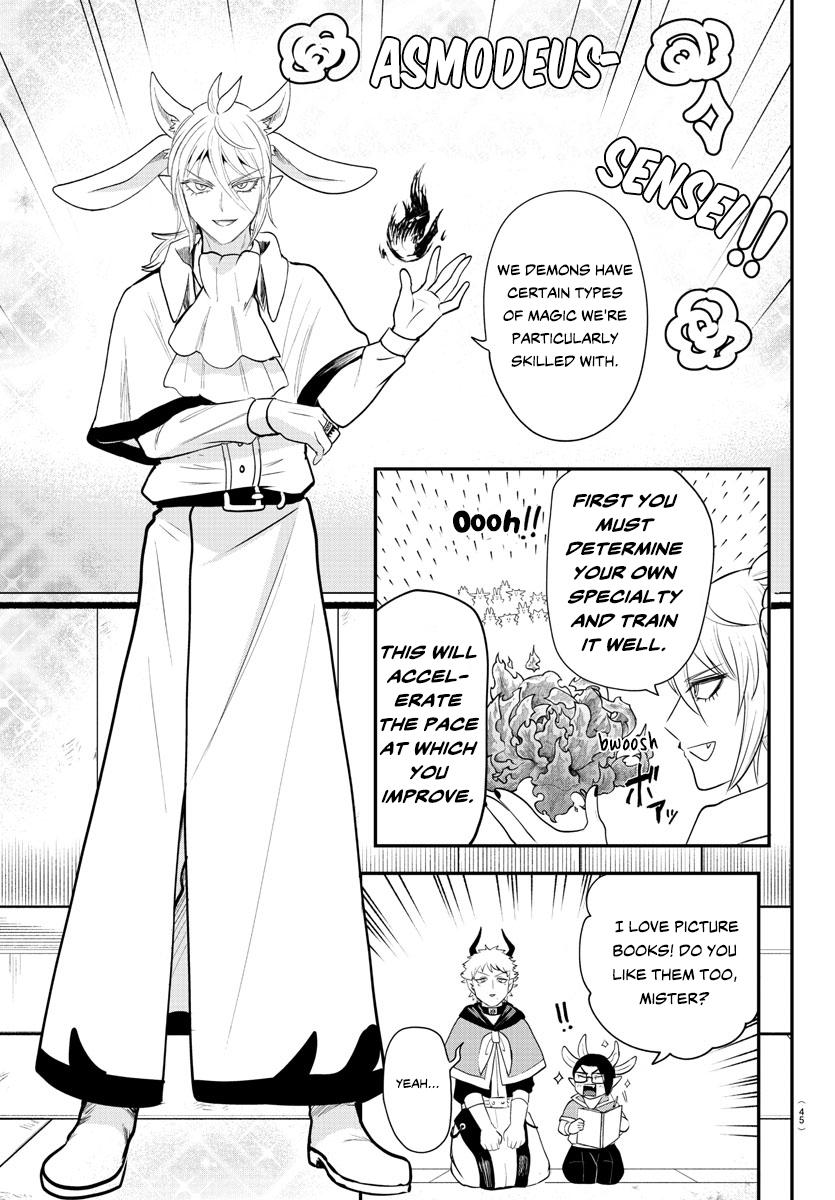 Welcome to Demon School! Iruma-kun Chapter 359 - Page 3
