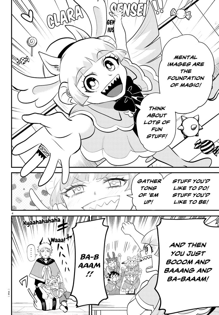 Welcome to Demon School! Iruma-kun Chapter 359 - Page 4