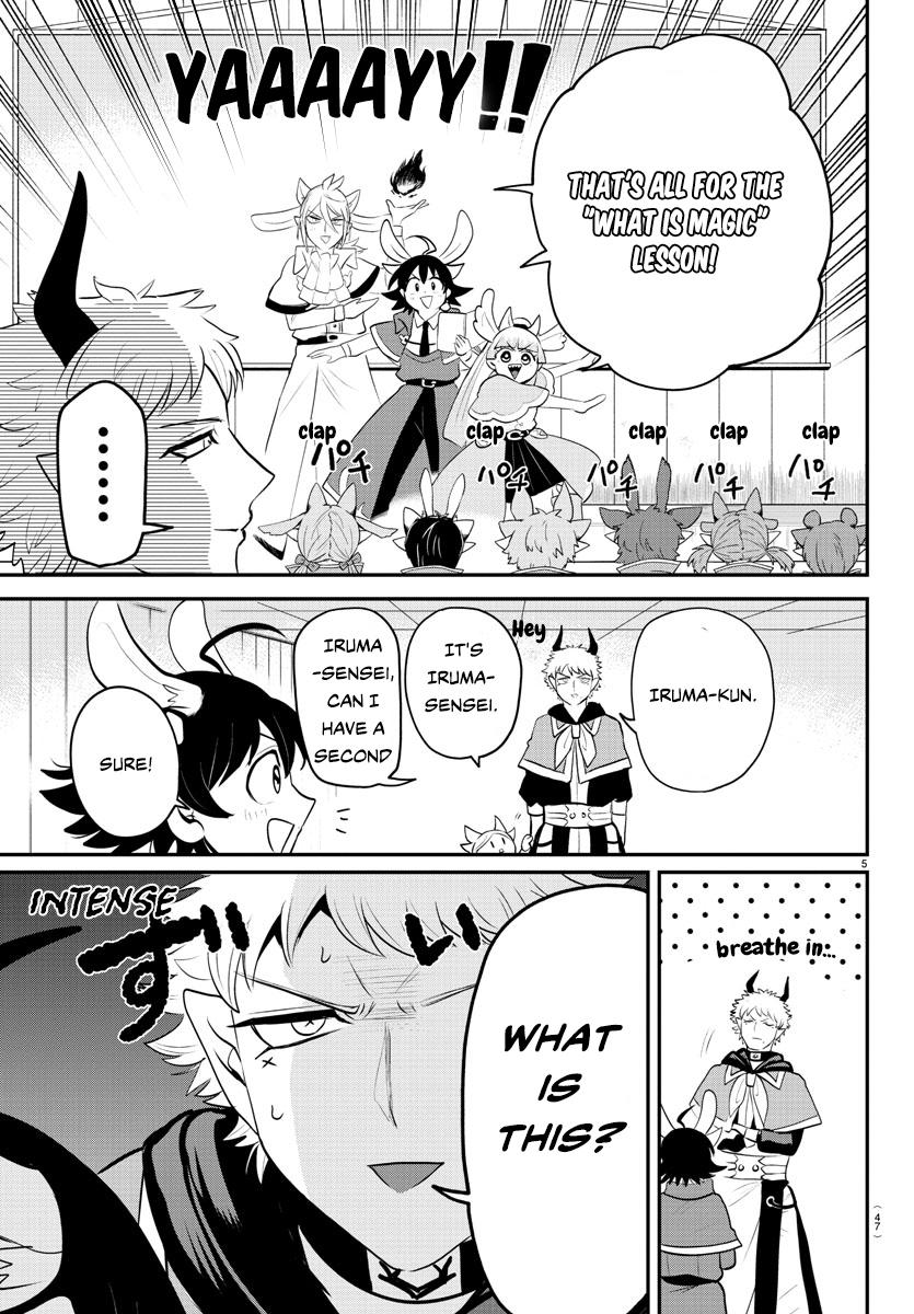 Welcome to Demon School! Iruma-kun Chapter 359 - Page 5