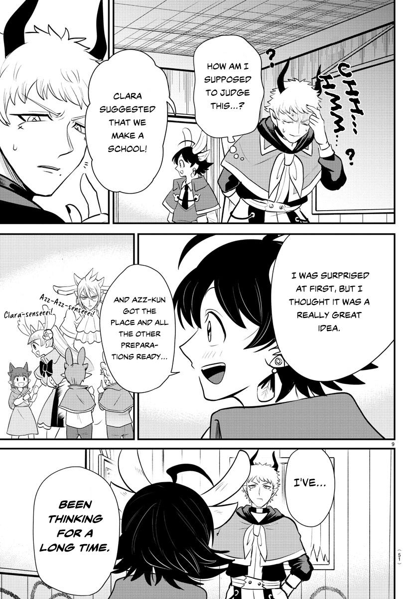 Welcome to Demon School! Iruma-kun Chapter 359 - Page 9