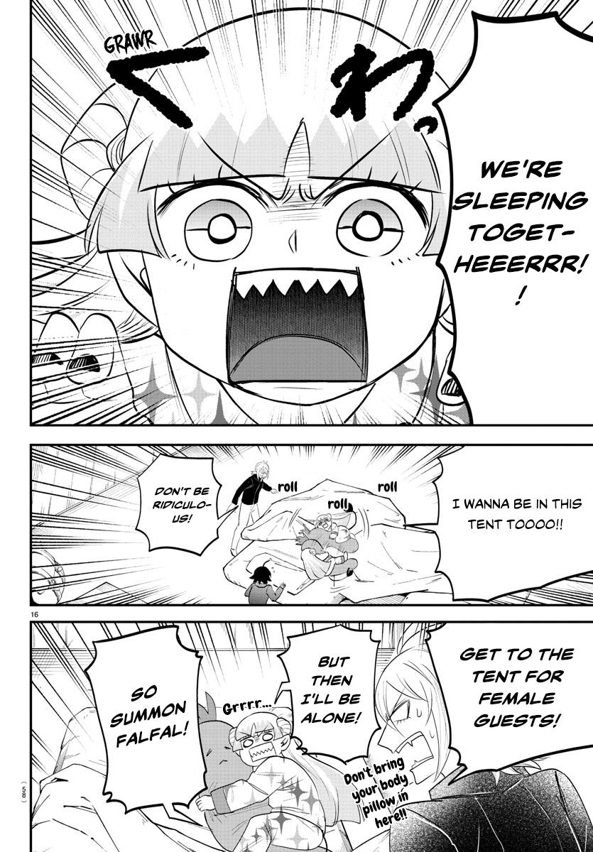 Welcome to Demon School! Iruma-kun Chapter 359 - Page 16