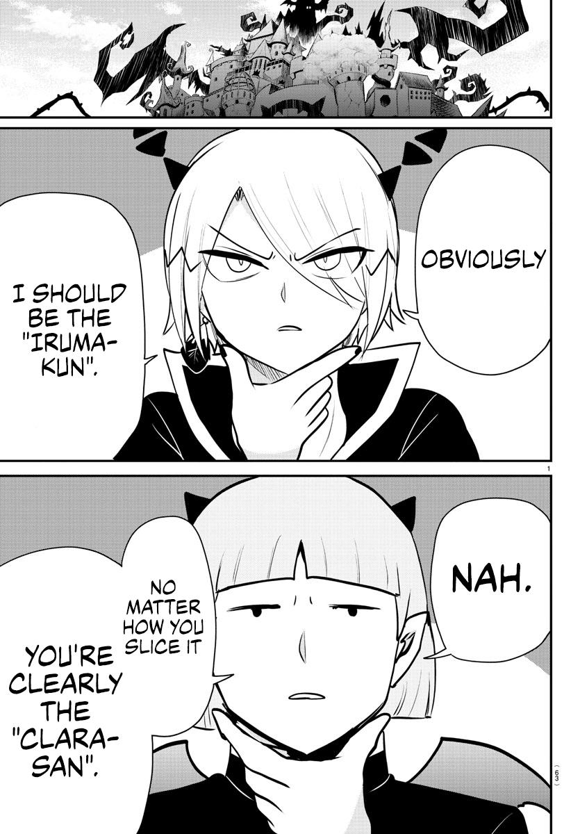 Welcome to Demon School! Iruma-kun Chapter 360 - Page 1