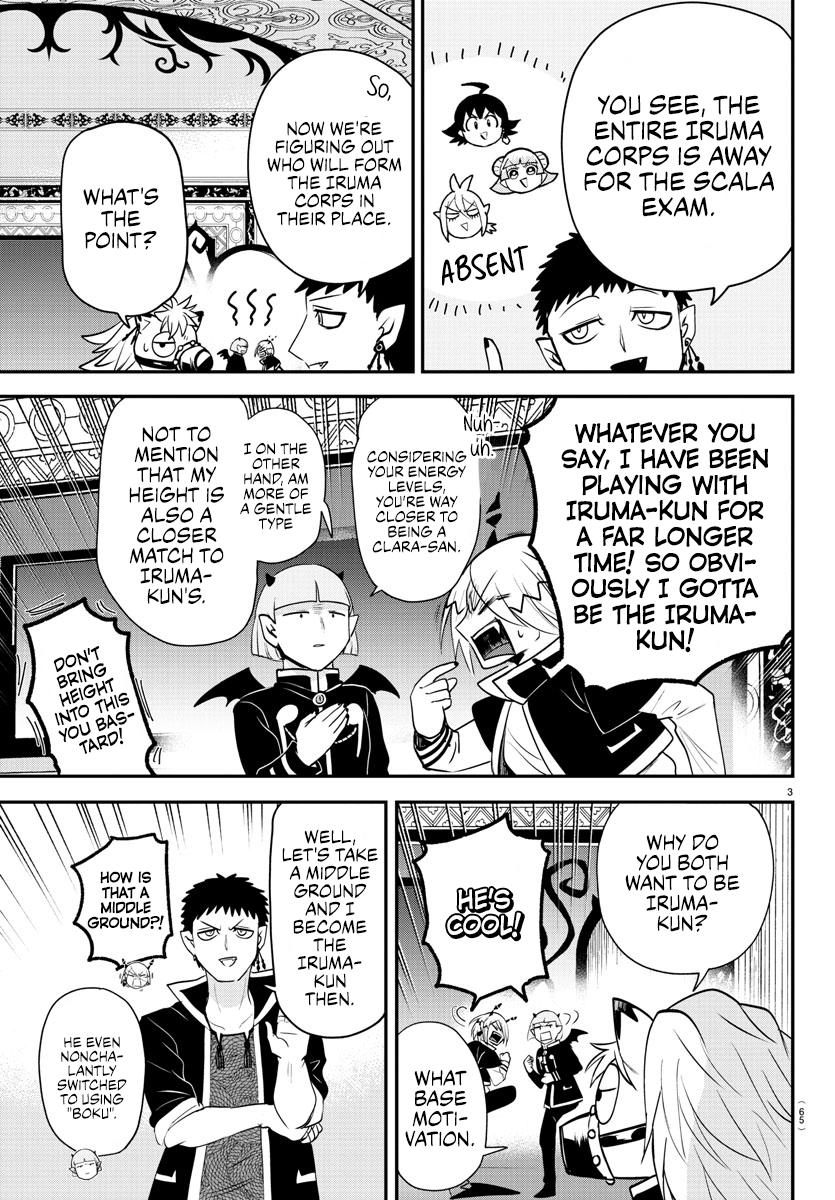 Welcome to Demon School! Iruma-kun Chapter 360 - Page 3