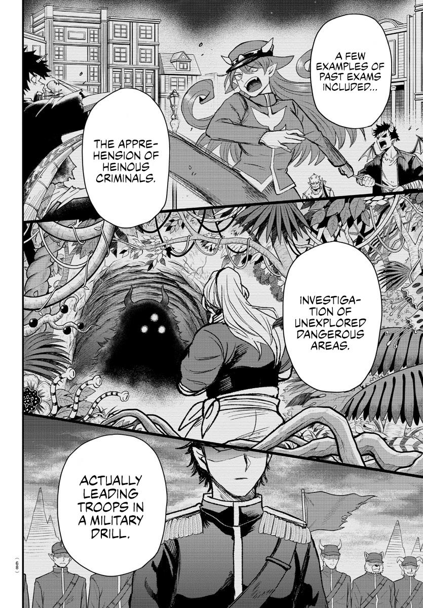 Welcome to Demon School! Iruma-kun Chapter 360 - Page 6