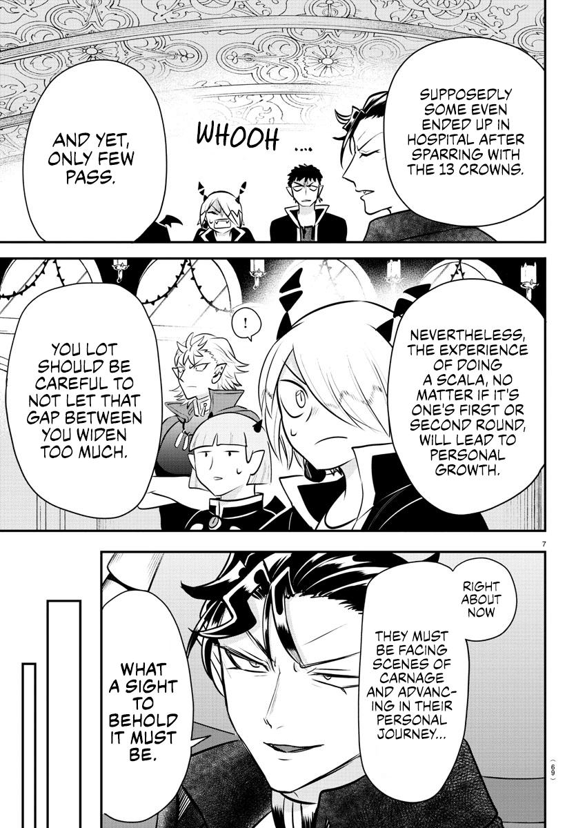 Welcome to Demon School! Iruma-kun Chapter 360 - Page 7
