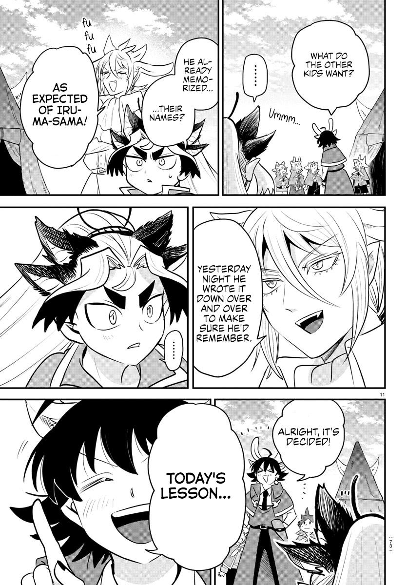 Welcome to Demon School! Iruma-kun Chapter 360 - Page 10