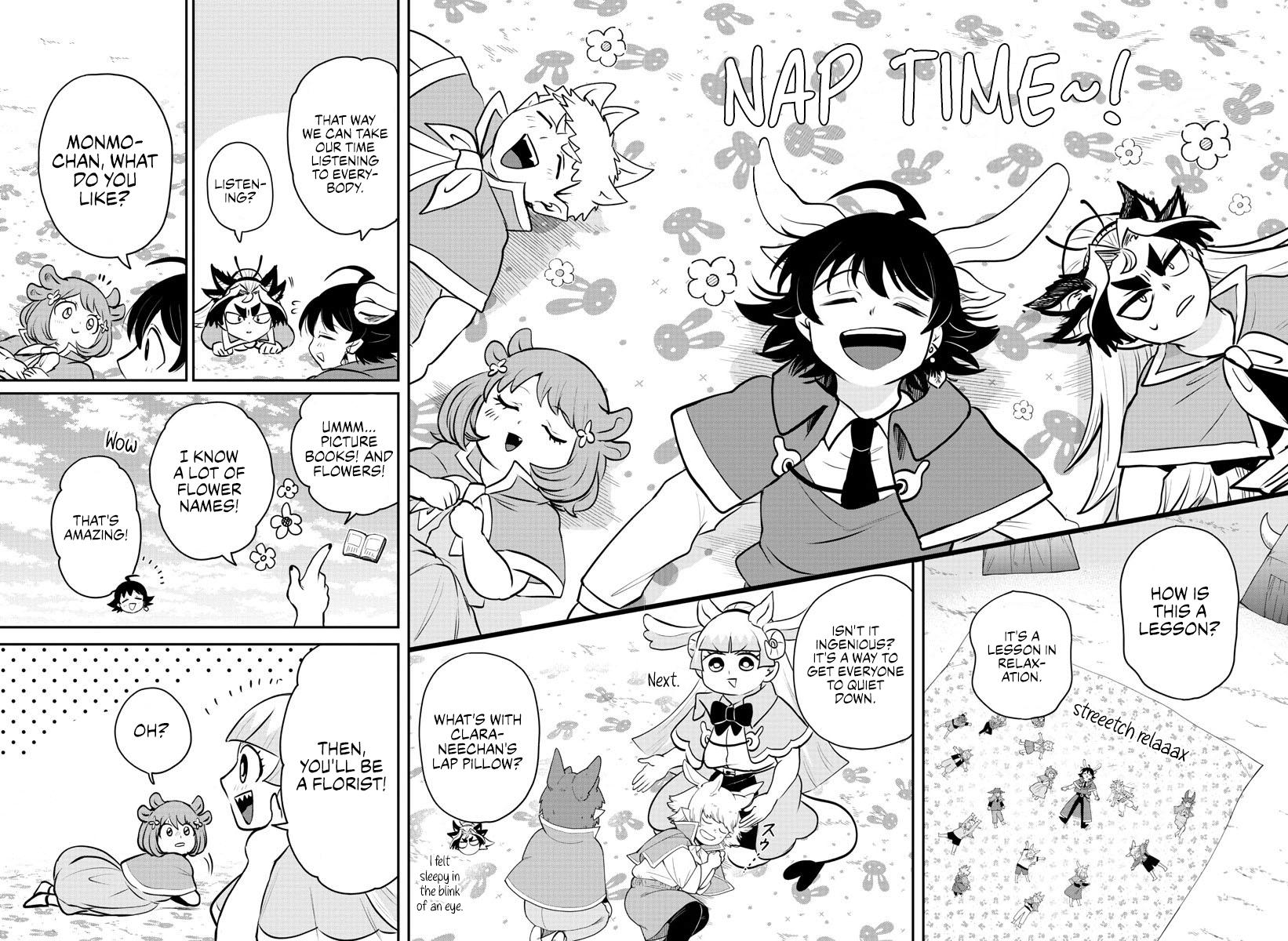 Welcome to Demon School! Iruma-kun Chapter 360 - Page 11