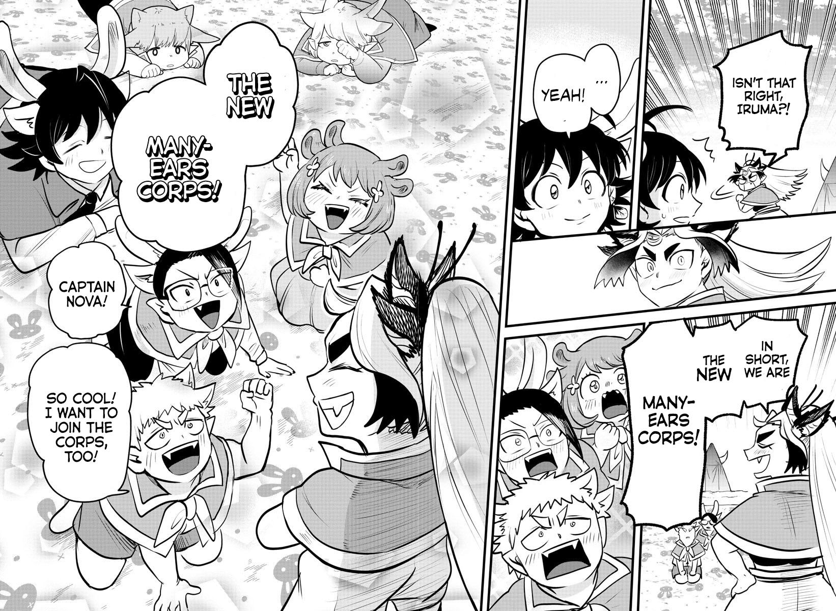 Welcome to Demon School! Iruma-kun Chapter 360 - Page 16