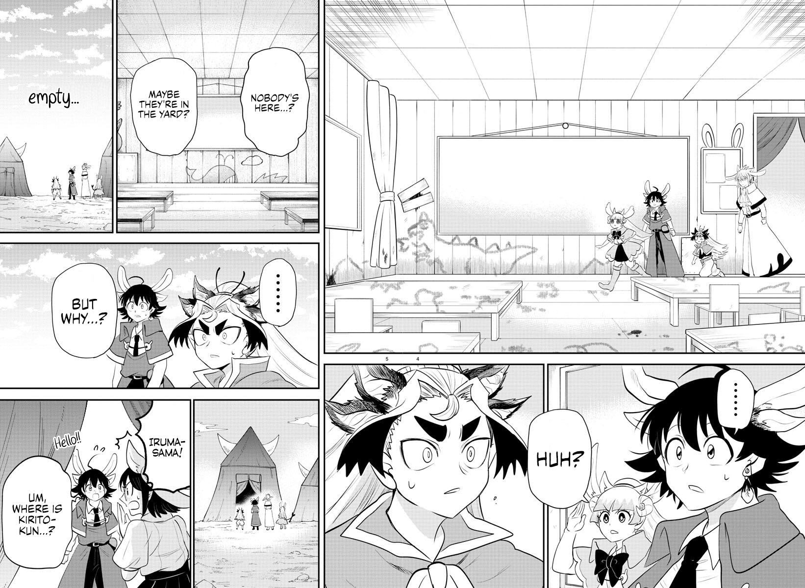 Welcome to Demon School! Iruma-kun Chapter 361 - Page 4