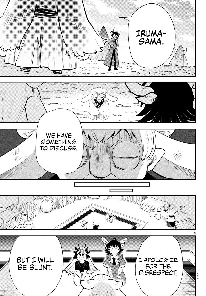 Welcome to Demon School! Iruma-kun Chapter 361 - Page 8