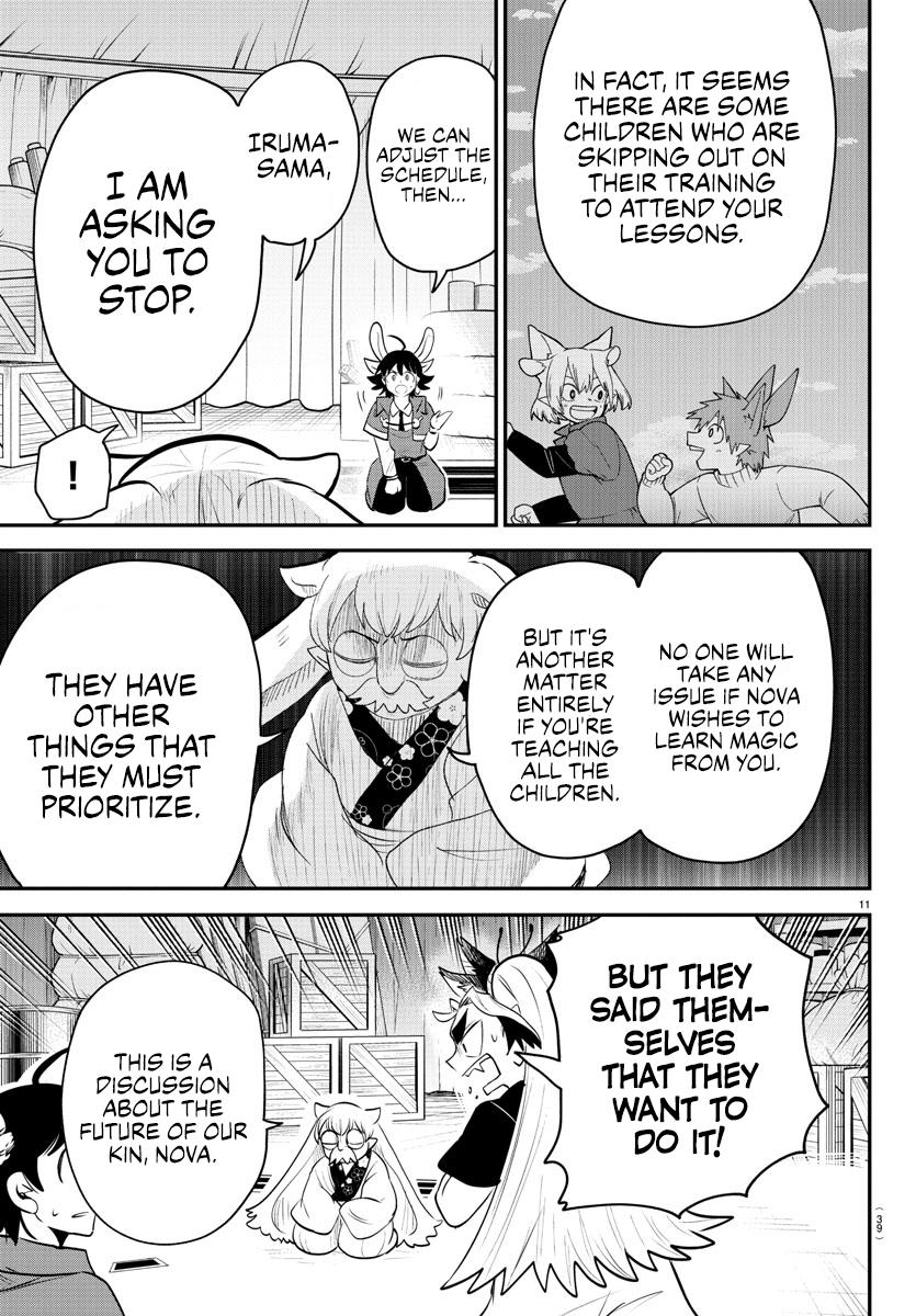 Welcome to Demon School! Iruma-kun Chapter 361 - Page 10