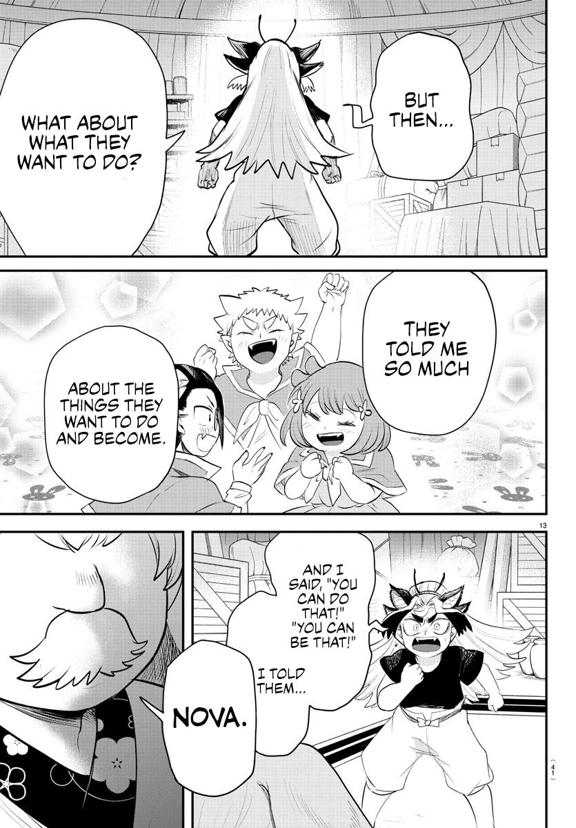 Welcome to Demon School! Iruma-kun Chapter 361 - Page 12