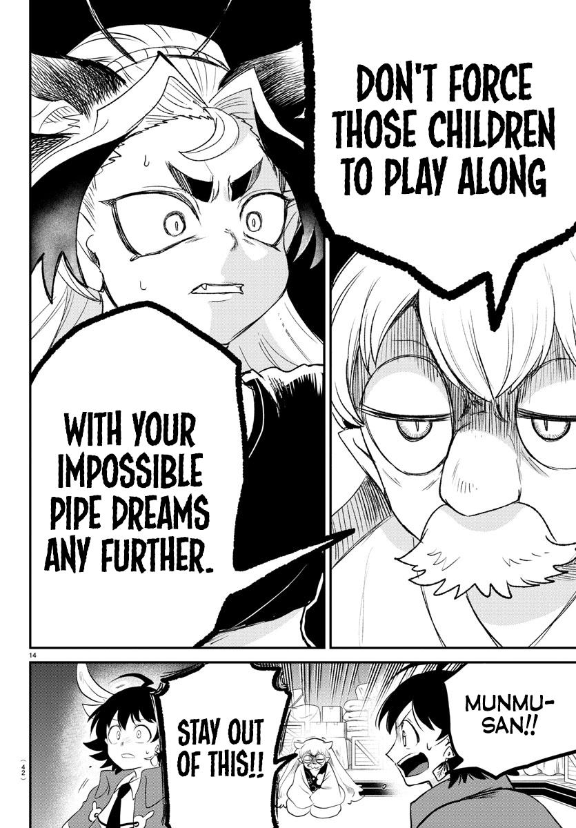 Welcome to Demon School! Iruma-kun Chapter 361 - Page 13
