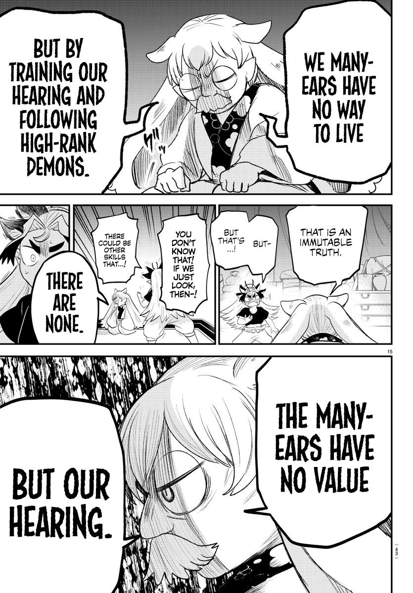 Welcome to Demon School! Iruma-kun Chapter 361 - Page 14