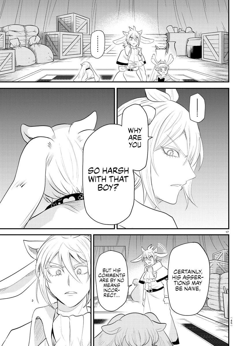 Welcome to Demon School! Iruma-kun Chapter 361 - Page 16