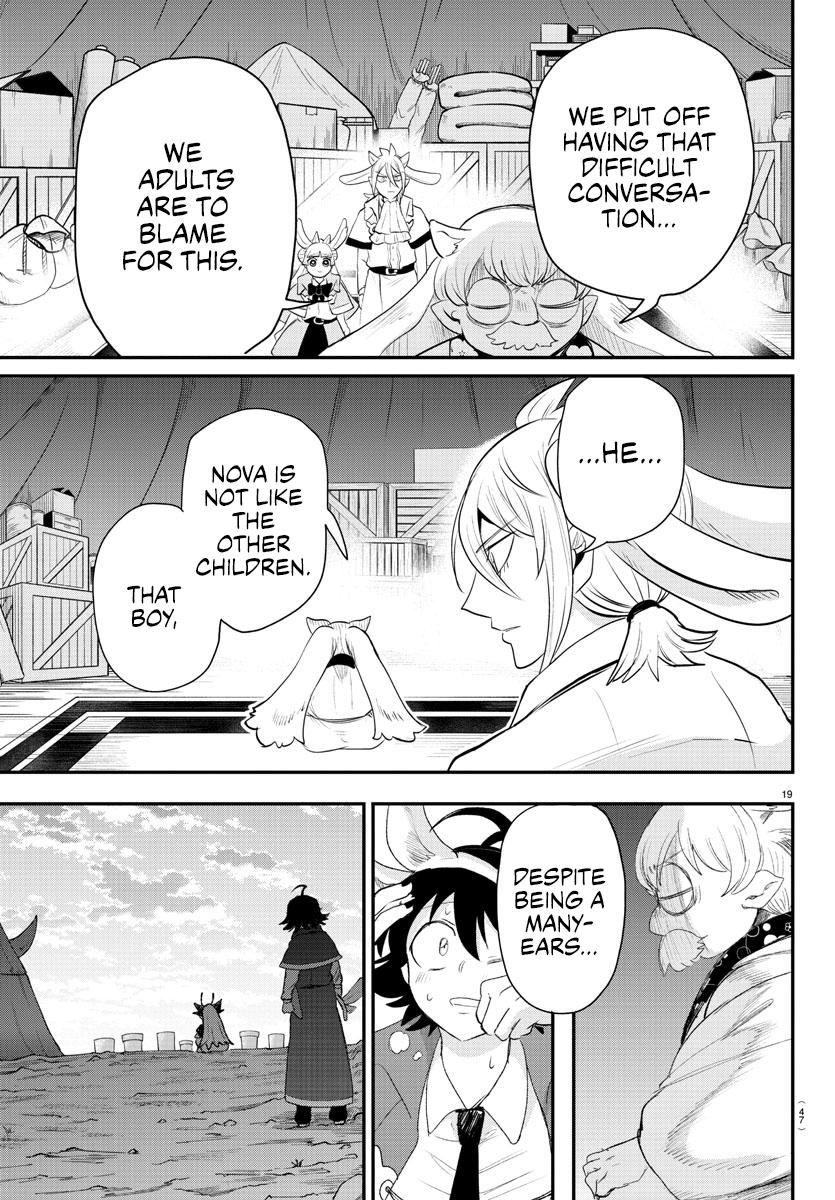Welcome to Demon School! Iruma-kun Chapter 361 - Page 18