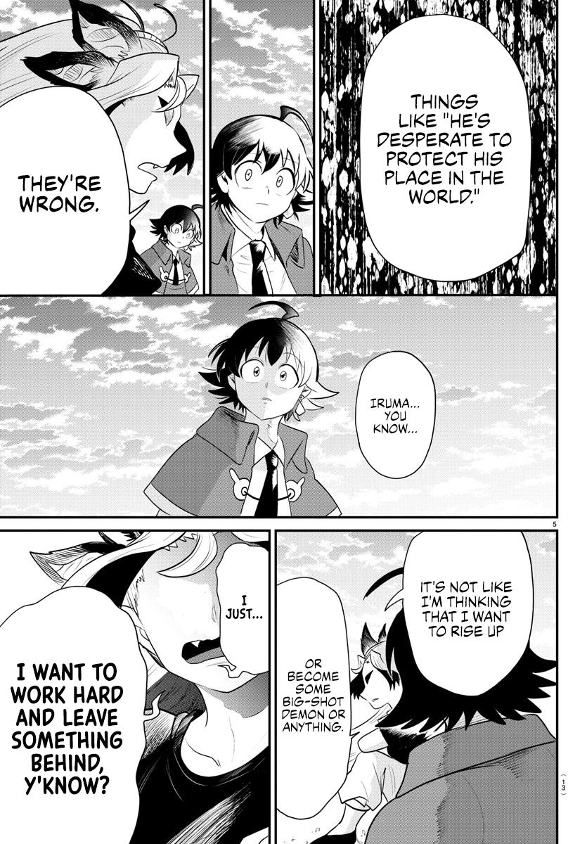 Welcome to Demon School! Iruma-kun Chapter 362 - Page 7