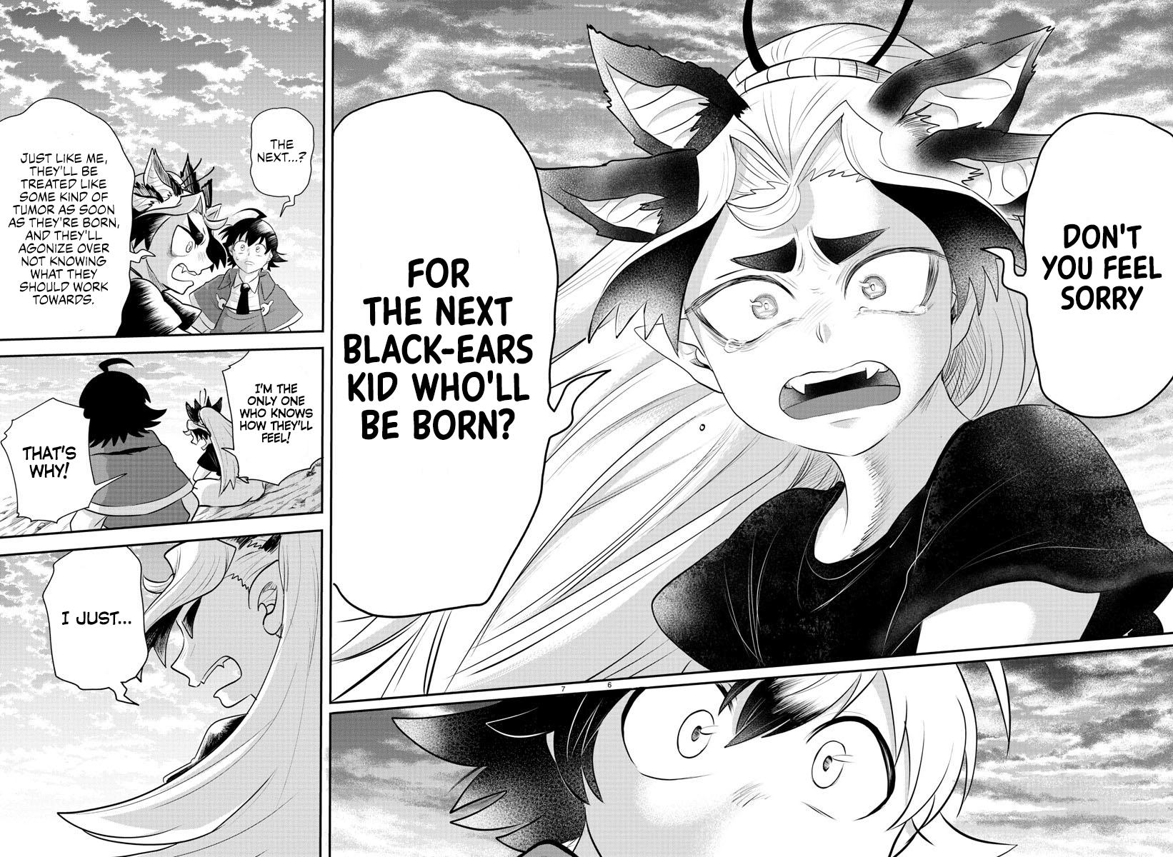 Welcome to Demon School! Iruma-kun Chapter 362 - Page 8