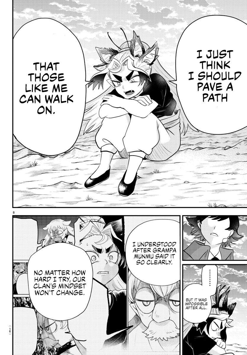 Welcome to Demon School! Iruma-kun Chapter 362 - Page 9