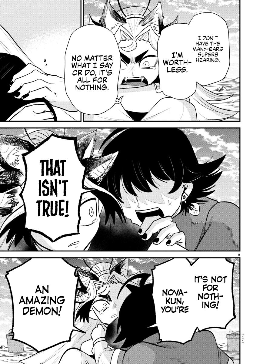 Welcome to Demon School! Iruma-kun Chapter 362 - Page 10