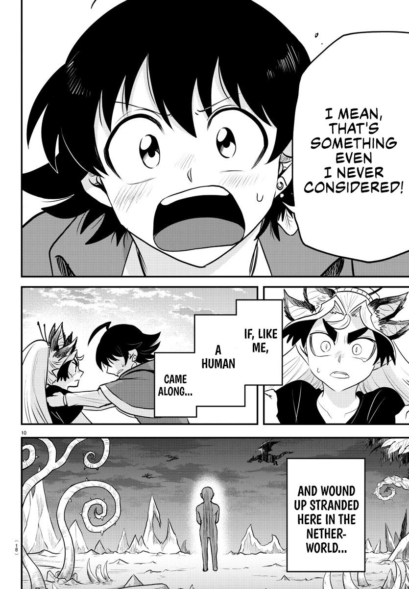Welcome to Demon School! Iruma-kun Chapter 362 - Page 11