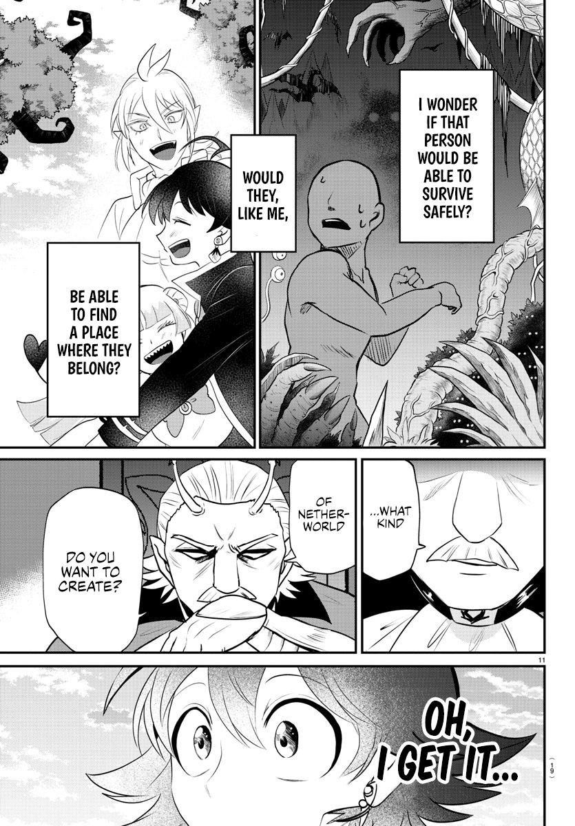 Welcome to Demon School! Iruma-kun Chapter 362 - Page 12