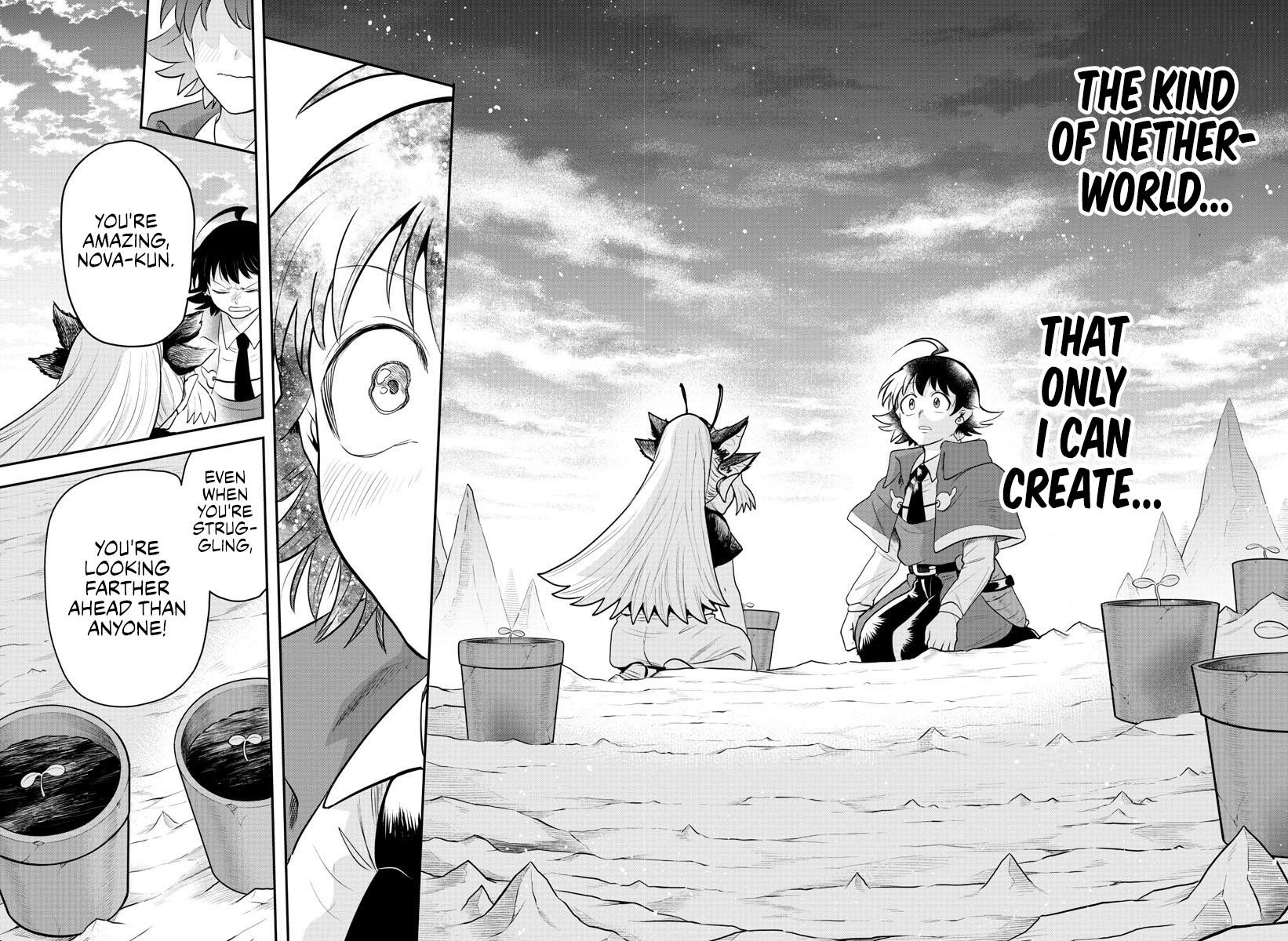 Welcome to Demon School! Iruma-kun Chapter 362 - Page 13