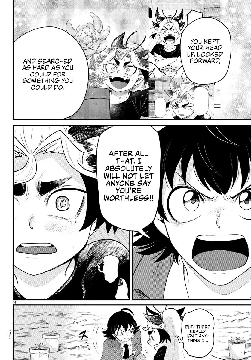 Welcome to Demon School! Iruma-kun Chapter 362 - Page 14