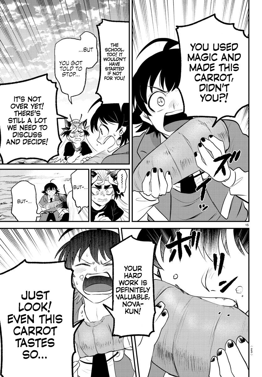 Welcome to Demon School! Iruma-kun Chapter 362 - Page 15
