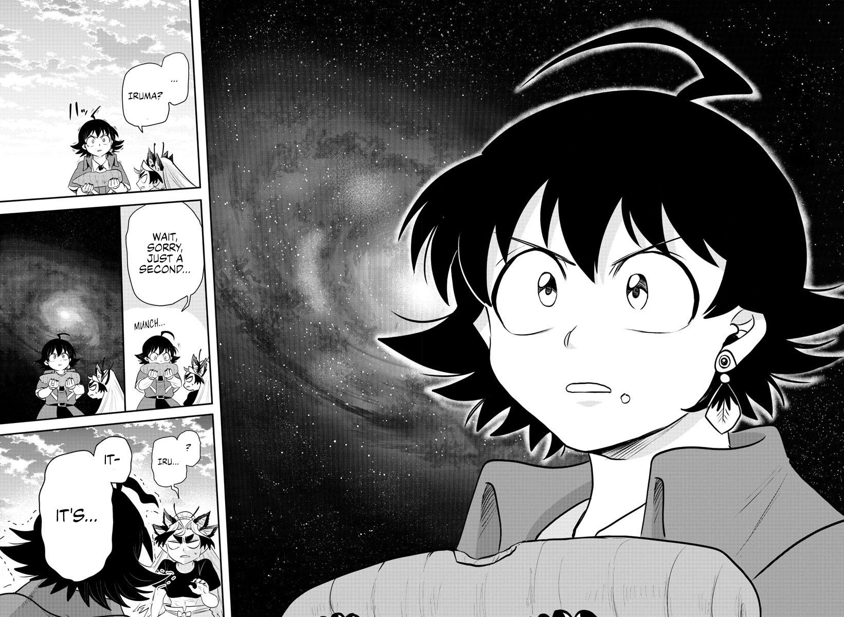 Welcome to Demon School! Iruma-kun Chapter 362 - Page 16
